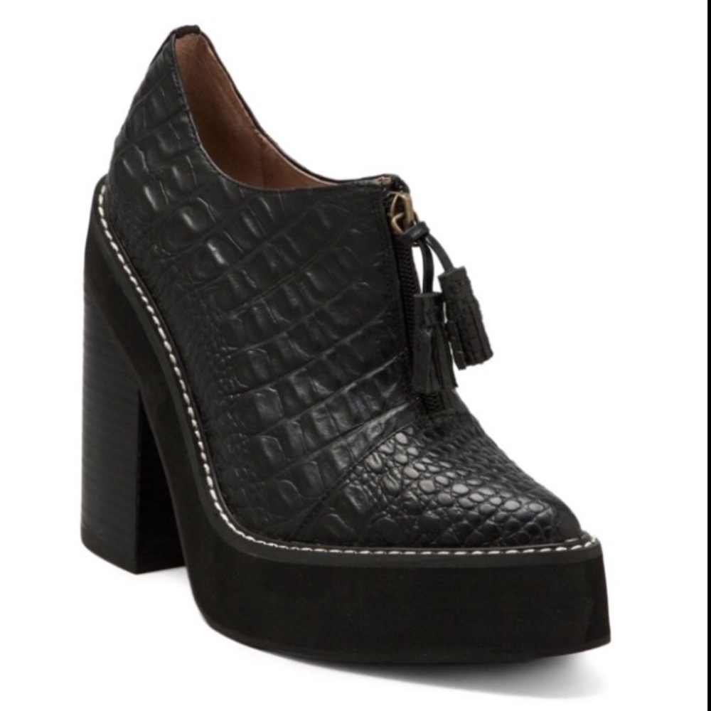 Jeffrey Campbell Fink Platform Shoes